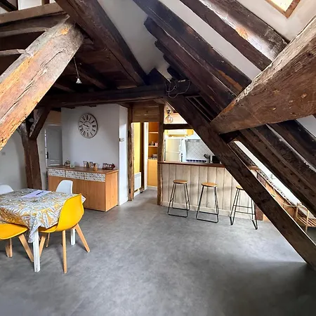 Le Nichoir Troyes