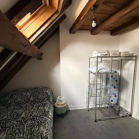 Le Nichoir Homestay Troyes